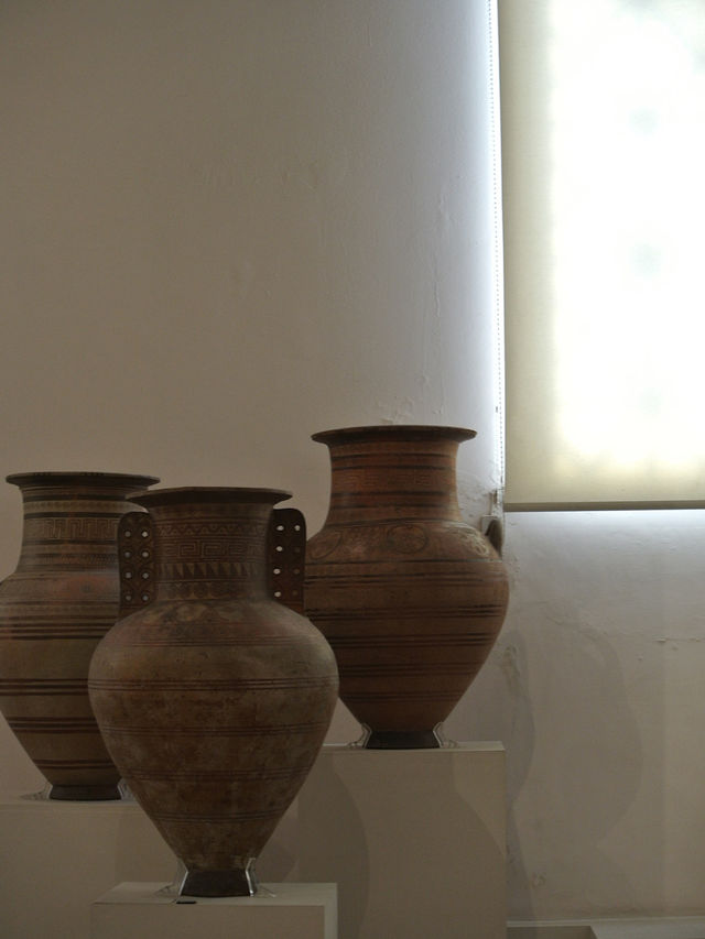 アテネの国立考古博物館でギリシャ神話とその歴史に触れる