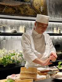 上海omakase｜古北嘅美食真係令人驚艷！