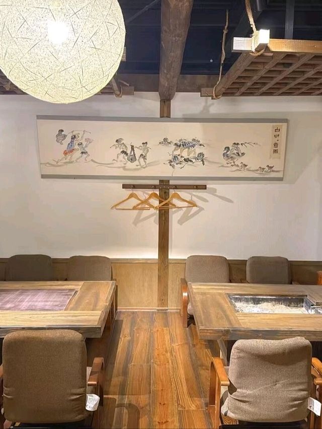 🇯🇵大阪｜阿倍野區旬味之境　爐端燒美學空間《吾作どん》