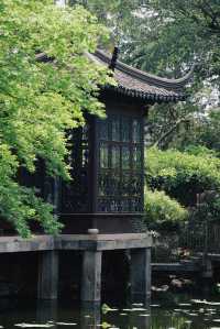蘇州兩日暴走小眾路線美哭了