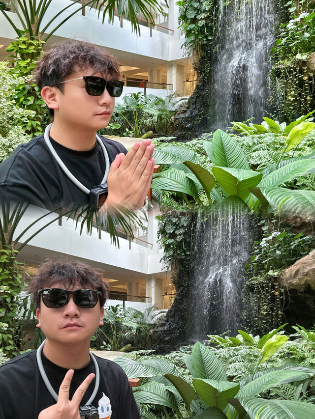 跟著奶爸環球旅行｜芭堤雅都喜天麗