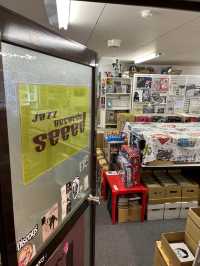 大阪梅田黑膠唱片尋寶全攻略！跟著地圖暢遊七大特色店鋪 