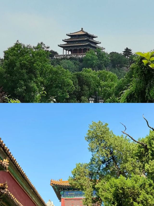 北京玩咗四日，我嘅消費觀崩塌咗