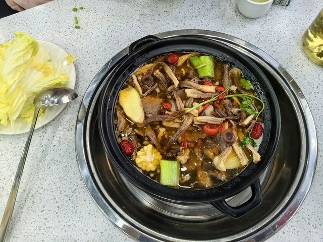 自駕甘南川北流水賬