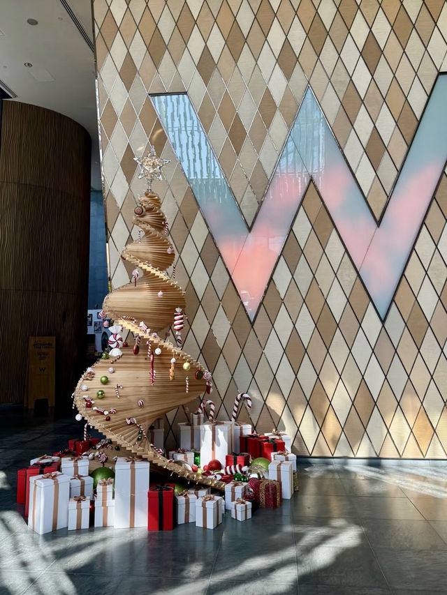 潮流與童趣的碰撞｜香港W酒店