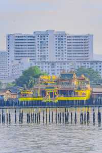 吉隆坡旅行～呢度人少景靚，影相仲好易出大片