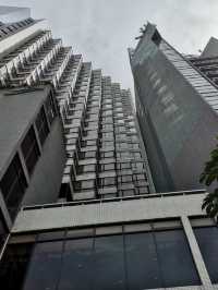 維港之畔的親子微度假｜灣景國際酒店