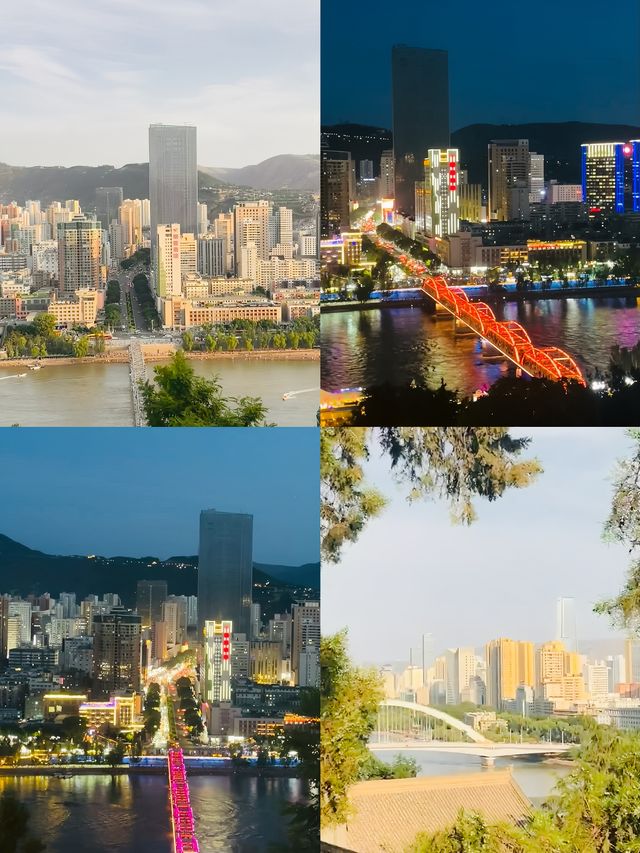 唔好再問蘭州點玩啦，睇呢篇就夠啦