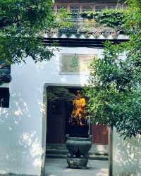 杭州·虎跑公園 西湖邊嘅綠野仙蹤吸氧秘境