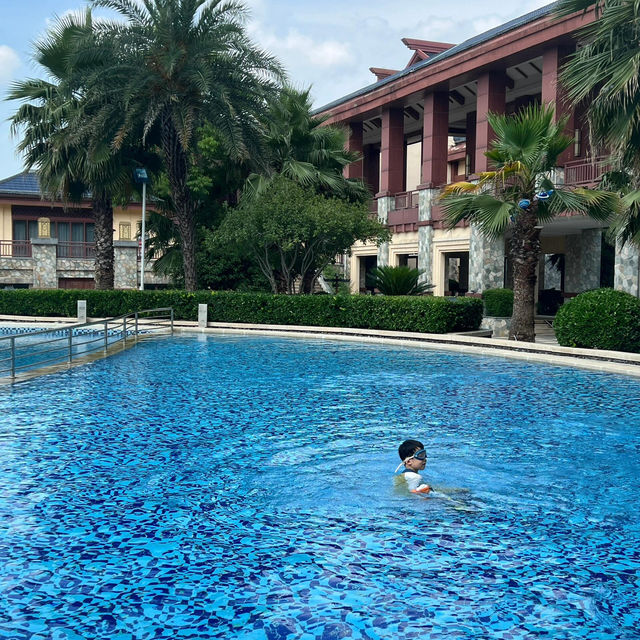誰還不知道湖北有個小三亞🏝️ 我都會傷心！