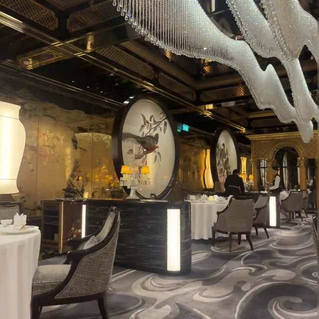 🎐穿越古今！澳門黑珍珠御花園的「食」光魔法