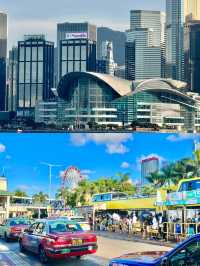 香港2日1夜超全打卡攻略!! 唔走回頭路