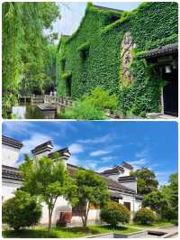 江南水鄉天花板！1500年的梅花洲，人少景絕！