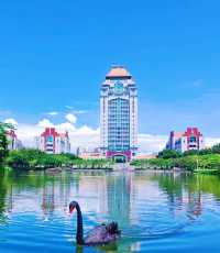 入住錦江之星，邂逅廈大浪漫之旅