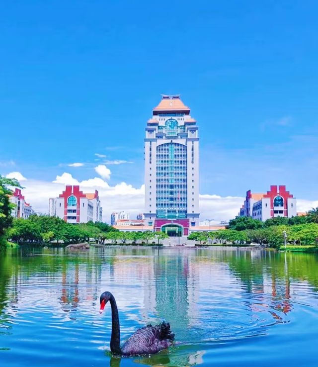 入住錦江之星，邂逅廈大浪漫之旅