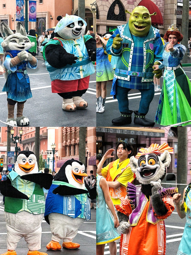 夏日環球攻略｜唔去蹦水迪真係會後悔  千祈唔好錯過北京環球度假區嘅夏日限定快樂  美美一直話要嚟