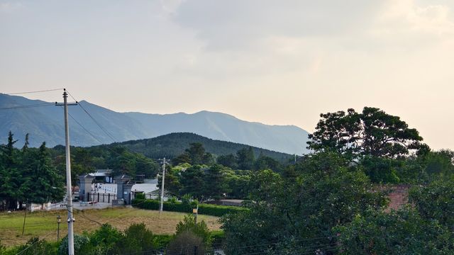 去兵馬俑就住佢嘅民宿（觀山悅庭院民宿）