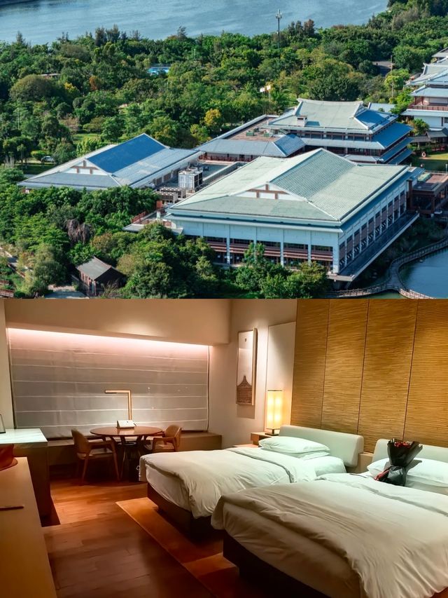 親子王牌·閉眼衝  廈門旅遊住宿精選