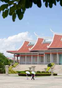 集美學村漫遊指南 住對酒店秒變旅行贏家