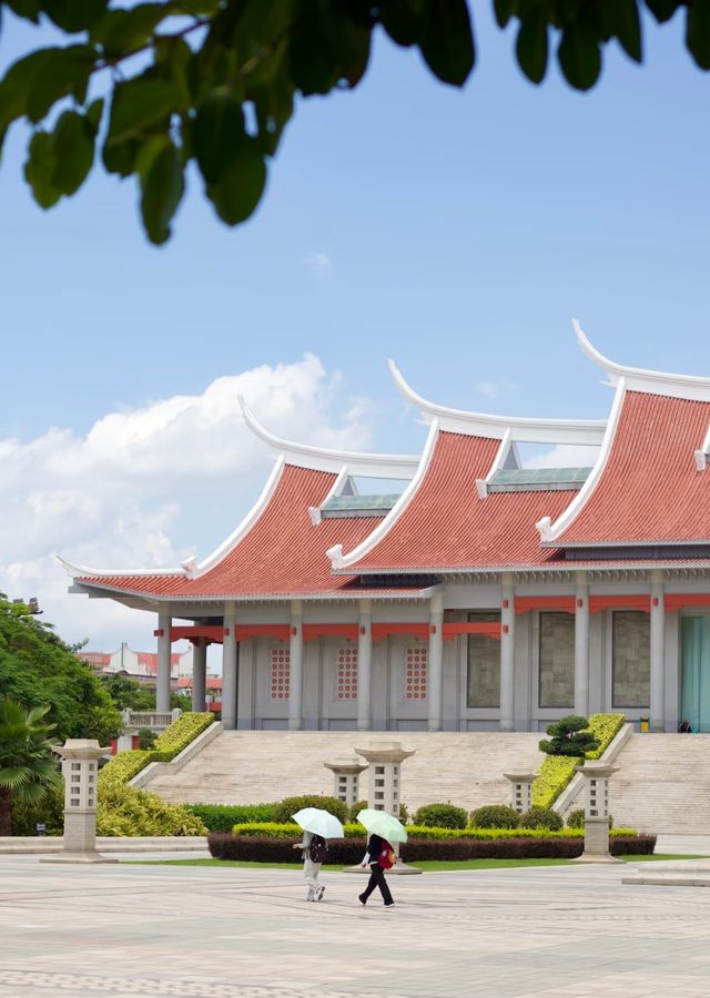 集美學村漫遊指南 住對酒店秒變旅行贏家