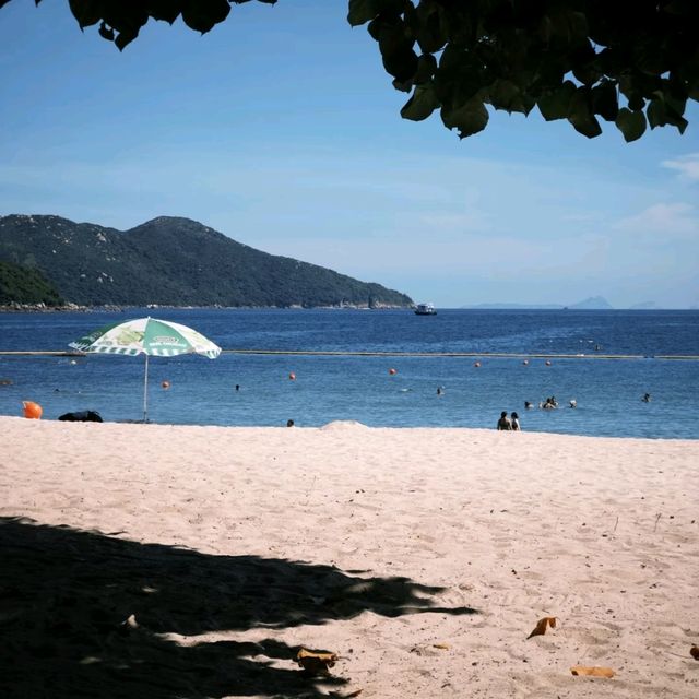 香港南丫島｜適合徒步嘅南法風情小島