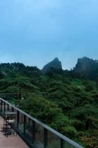 人生建議：黃山之巔尋回自由，淋一場雲海