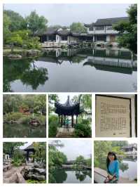 免門票5A南湖景区,勺園,成功堤,伍相祠