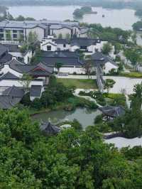 免門票5A南湖景区,勺園,成功堤,伍相祠