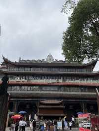 重慶华岩寺六月荷花展