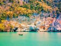 An Emerald Escape: Slow-mo Journey from Phuket to Phang Nga Bay National Park