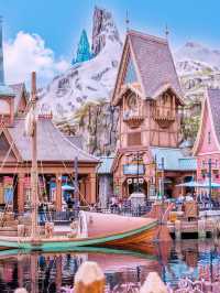 *【香港ディズニーランド必見ガイド！魔法の世界を満喫するための極上アドバイス】**  