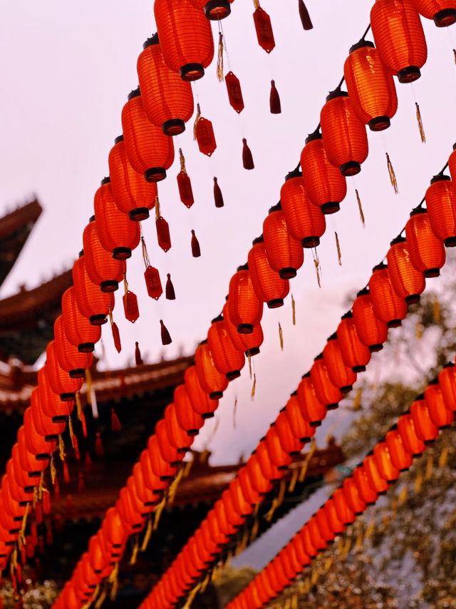 香港絶景！宝蓮禅寺の魅力と観光ガイド】*