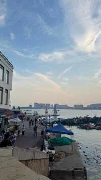 美麗嘅「東山島」適合大學生窮遊嘅寶藏海邊城市