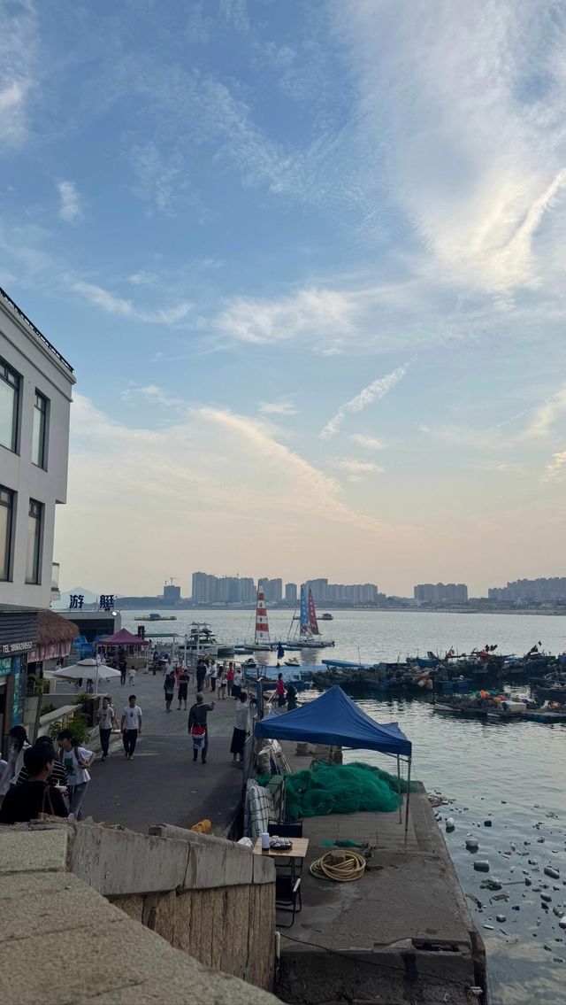 美麗嘅「東山島」適合大學生窮遊嘅寶藏海邊城市