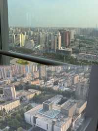 喺石家莊住咗五日呢間酒店