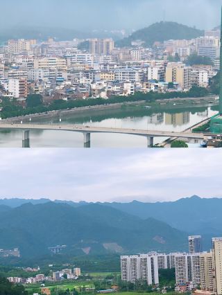 This small town in northern Guangdong is truly full of life