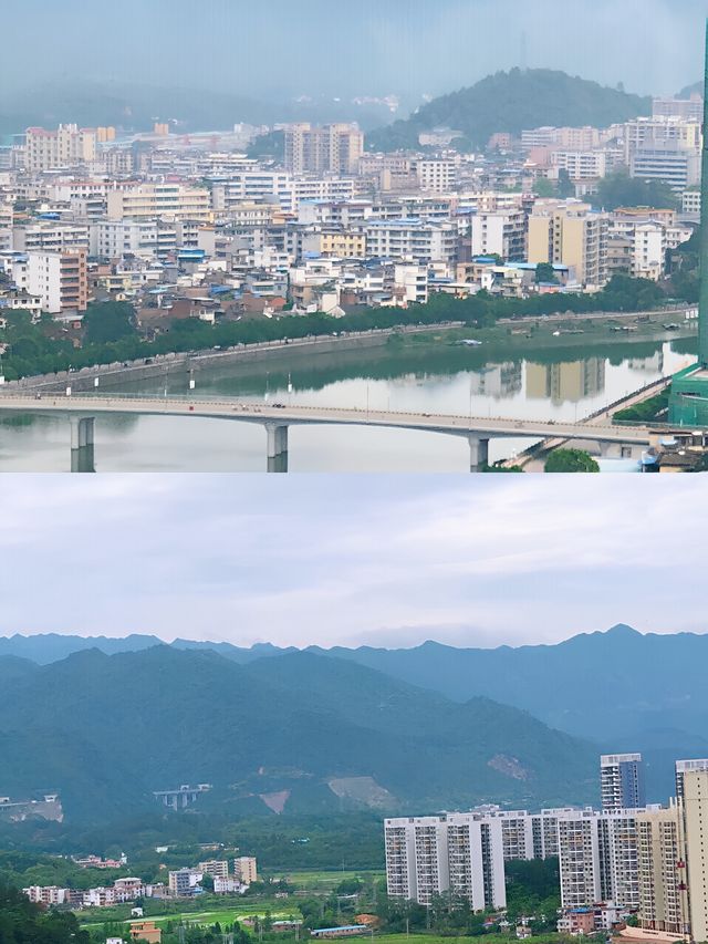 粵北呢個小鎮真係好有煙火氣