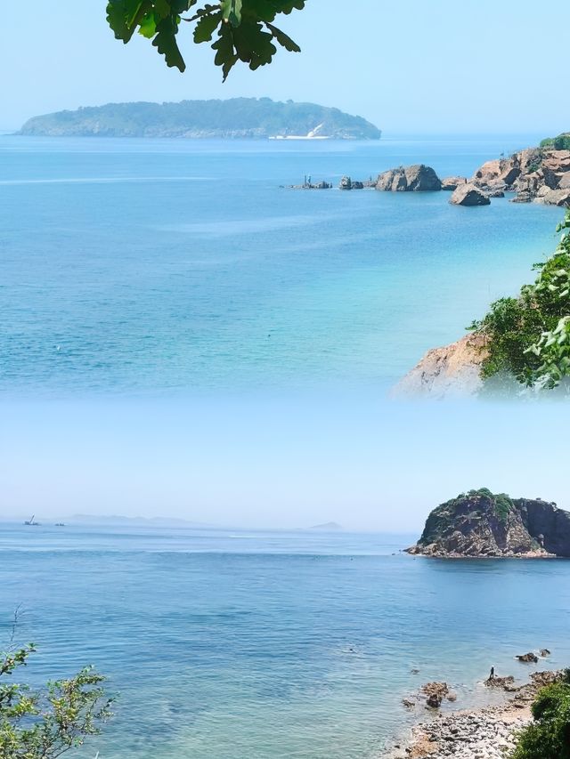 棒槌島去咗三次。。我嘅建議係分享保姆級攻略，懶人直接衝