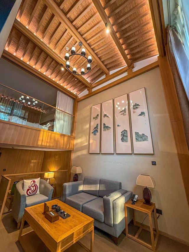 真係必住榜實至名歸！！！漢城湖景區酒店