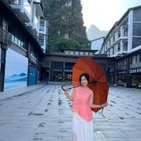 Come to Yangshuo! A good place for leisure and vacation~