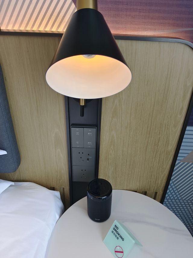 在南昌這座歷史文化名城裡，我最近發現了一家性價比超高的寶藏酒店——宜尚酒店（南昌滕王閣王府井店）！這