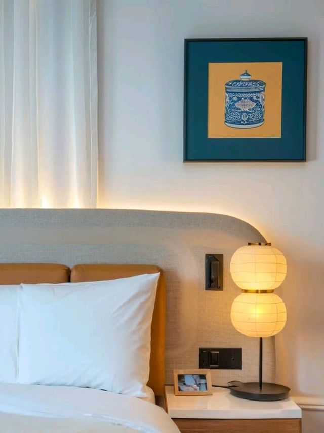 Tsim Sha Tsui - Mondrian Hong Kong is Stunning😍