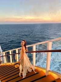 Cruise Ship Journey from Singapore Spectrum Cruise Ship🥰😍