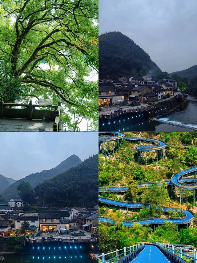 上海桐廬自駕已回