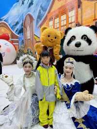 廈門親子玩雪全攻略