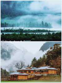 藏地漫遊，波密→魯朗，邂逅神仙秘境