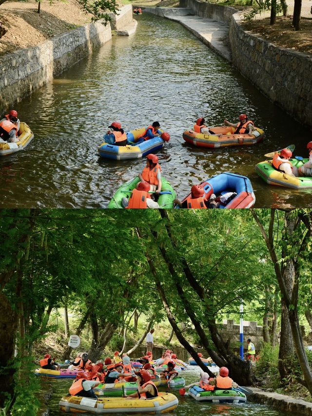 竹林漂流｜呢個先係夏天正確嘅打開方式