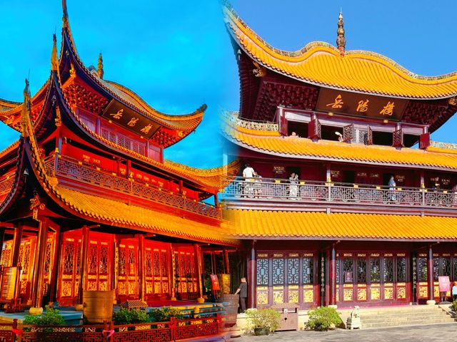 洞庭湖旅遊攻略！
