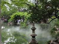 去咗4次留園，終於玩到明！