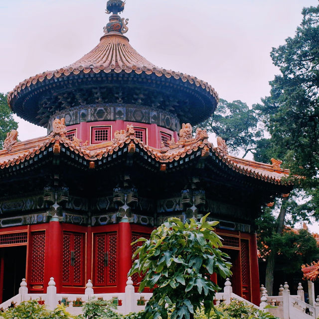 北京故宮遊覽攻略，探尋六百多歲的紫禁城